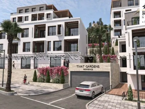 Prodaja, jednosoban stan, 43m², Tivat, Crna Gora - image 1