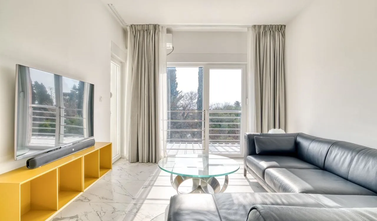 Sale, two bedroom apartment, 60m², Petrovac, Budva