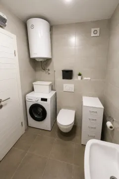 Rent, one bedroom apartment, 54m², Zabjelo, Podgorica - image 7