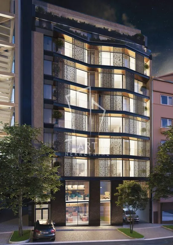 Sale, three bedroom apartment, 126m², Vračar Centar, Vračar Sve Podlokacije