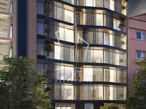 Prodaja, trosoban stan, 126m², Vračar Centar, Vračar Sve Podlokacije - image 2