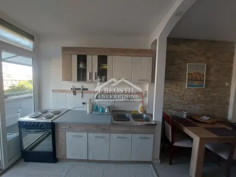 Prodaja, dvosoban stan, 55m², Novi Beograd Blok 21, Novi Beograd Sve Podlokacije - image 12