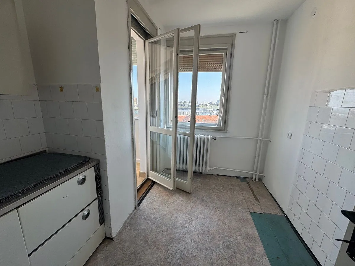 Prodaja, dvosoban stan, 57m², Palilula Sve Podlokacije, Beograd