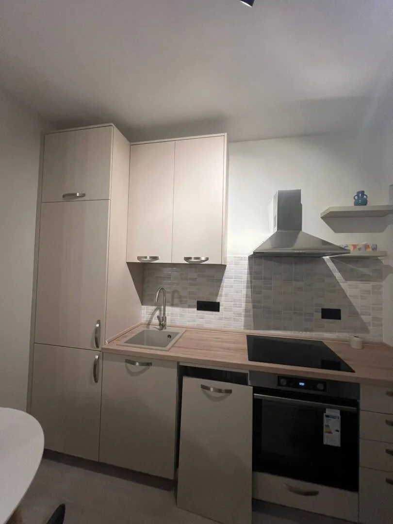 Prodaja, stan, 25m², Mažina, Tivat