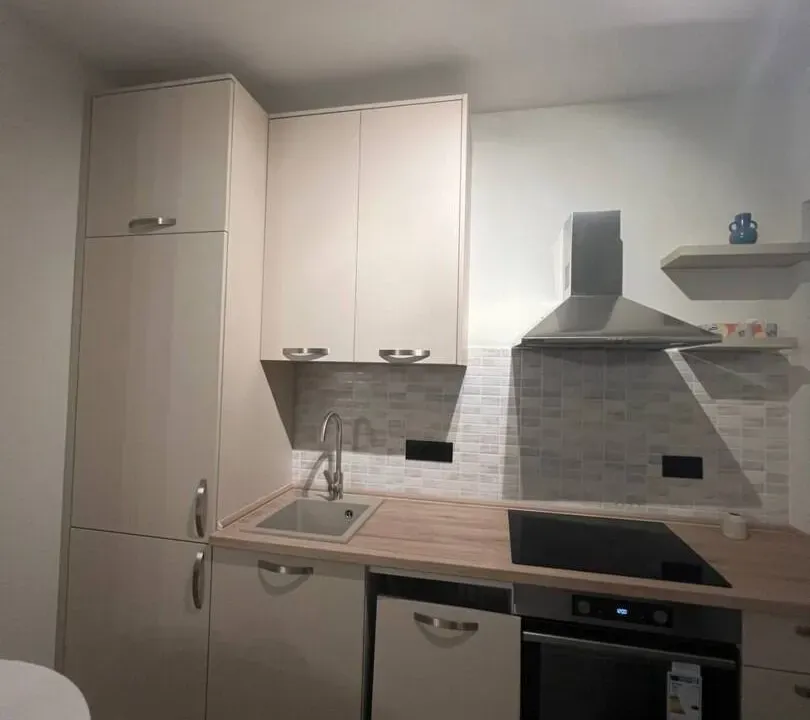 Sale, apartment, 25m², Mažina, Tivat