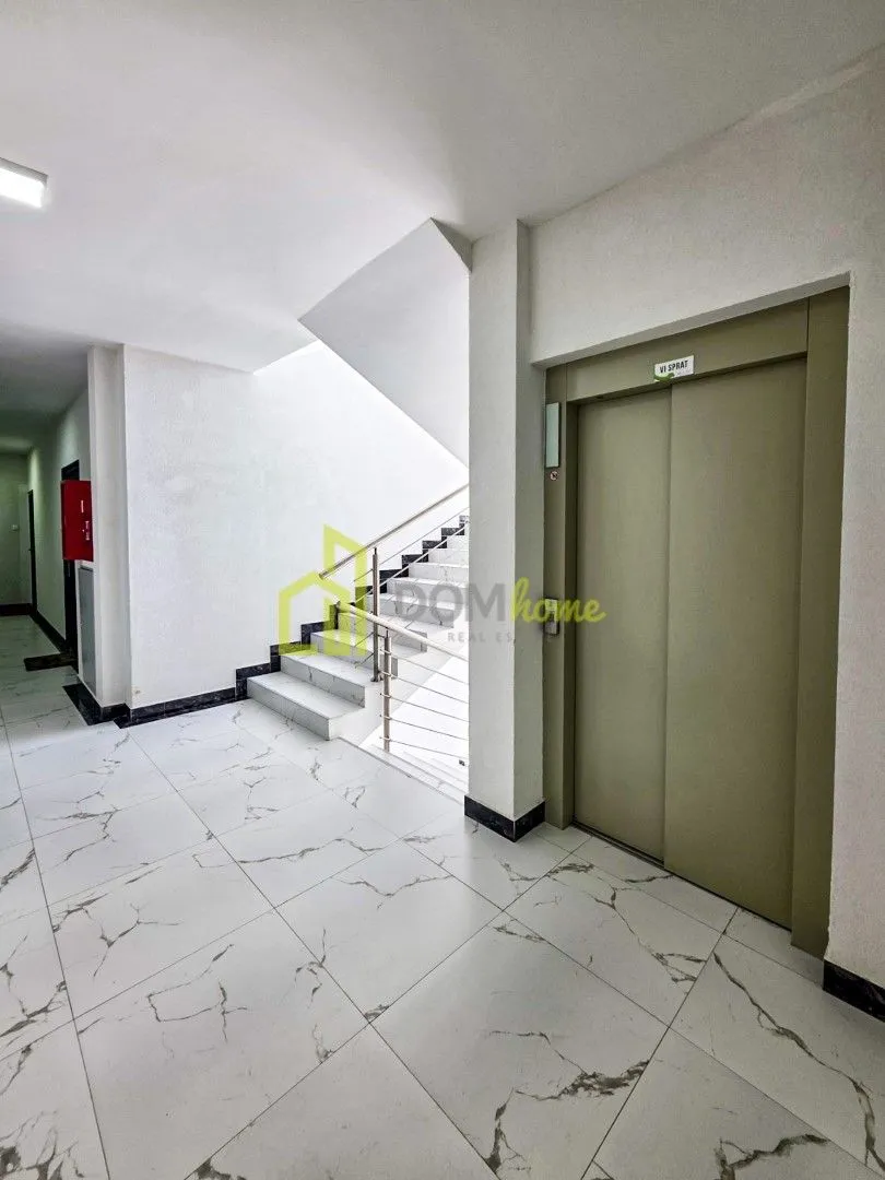 Rent, two bedroom apartment, 68m², Pobrežje, Podgorica