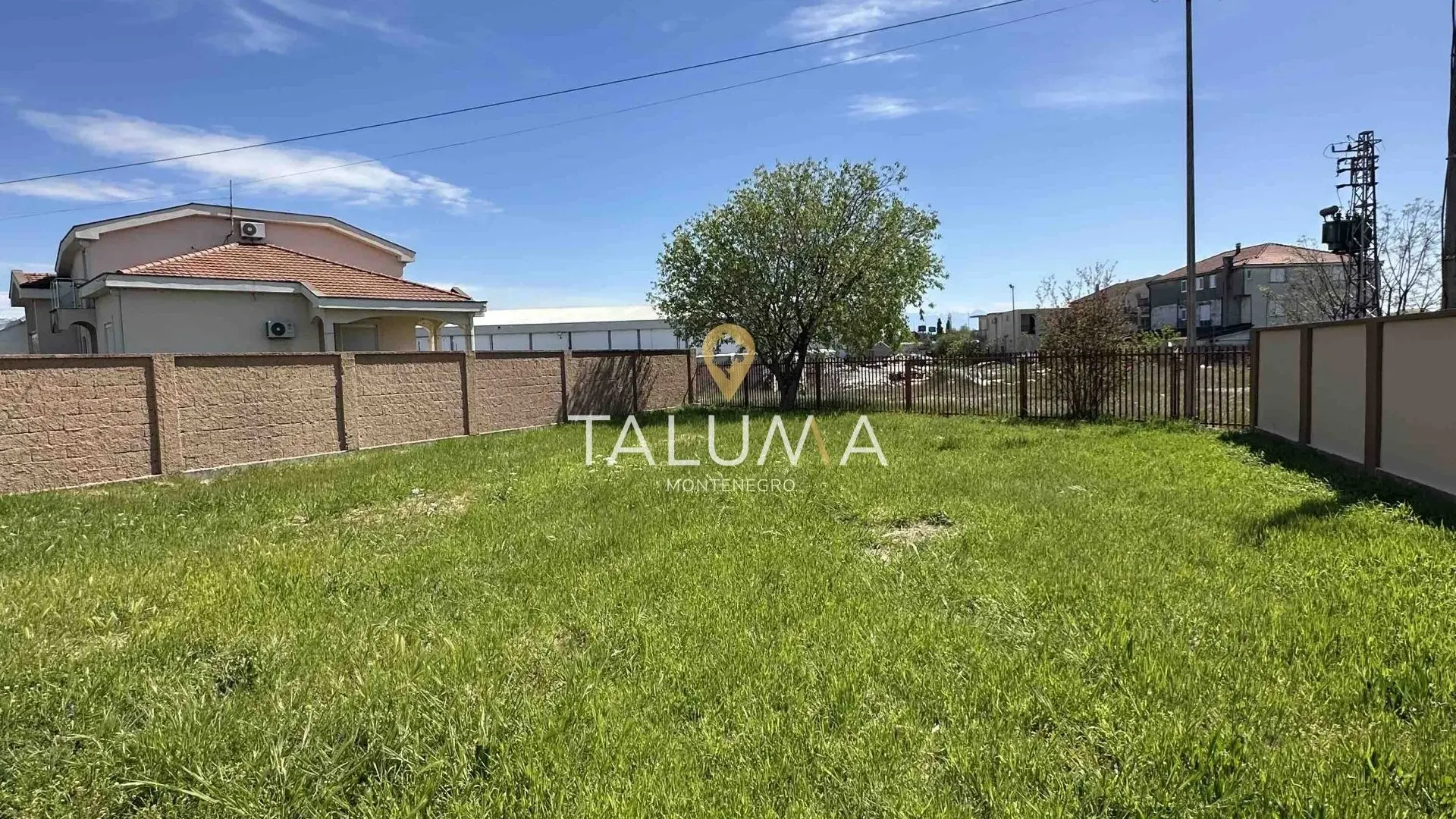 Rent, house, 100m², Cijevna, Podgorica
