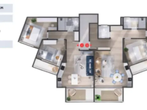 Sale, apartment, 69m², Tivat, Crna Gora - image 3