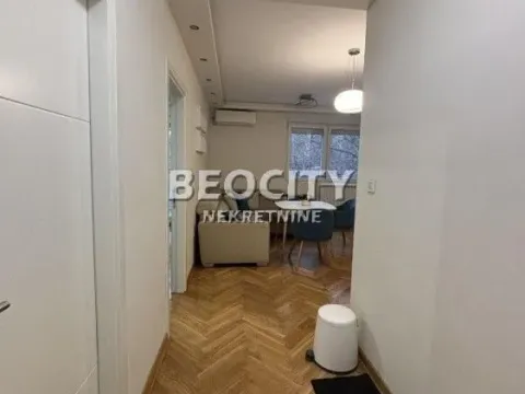 Izdavanje, dvosoban stan, 40m², Vukov Spomenik, Zvezdara Sve Podlokacije - image 4