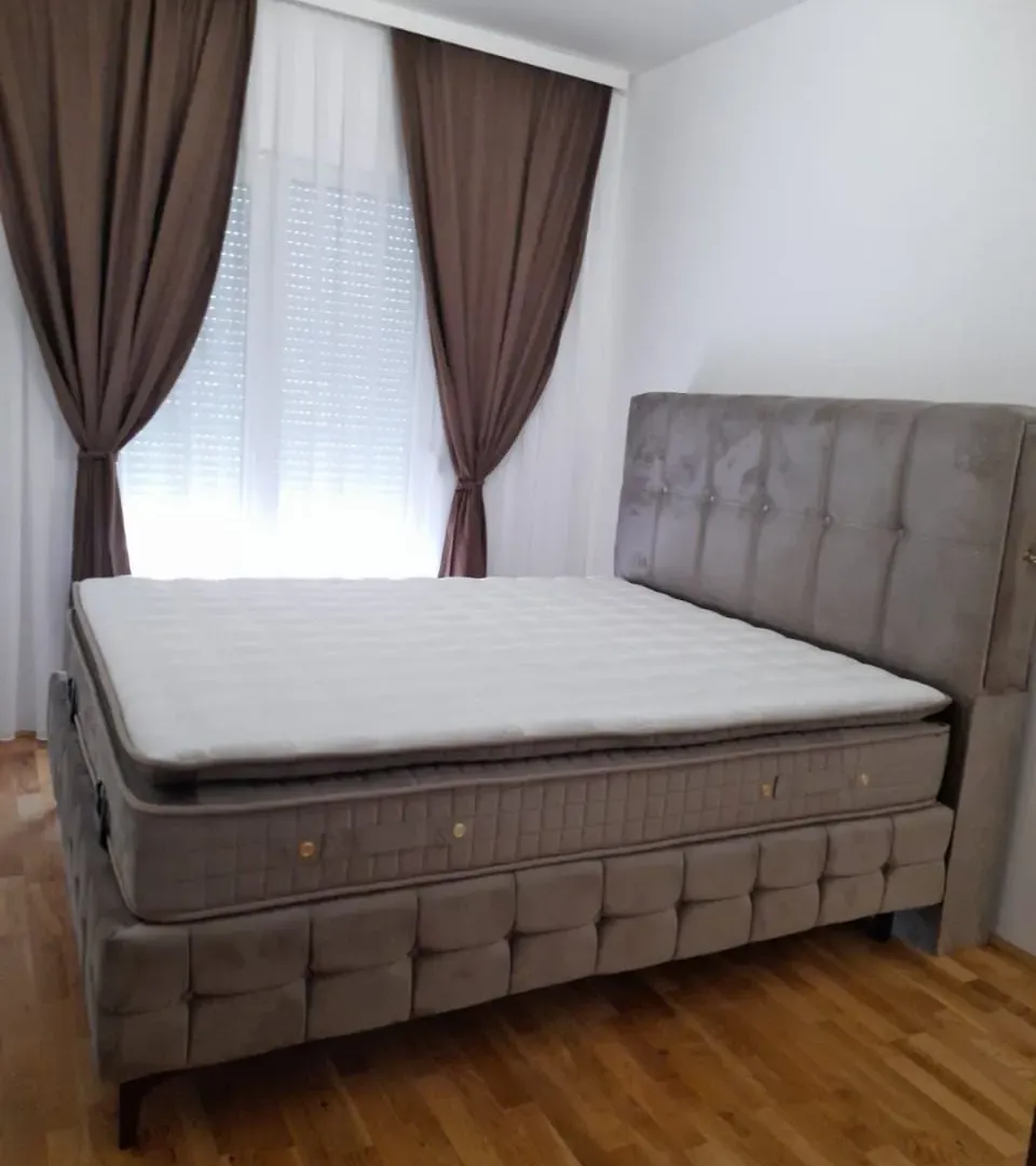 Rent, one bedroom apartment, 39m², Stari Aerodrom, Podgorica