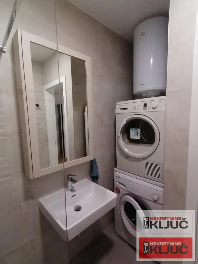 Izdavanje, dvosoban stan, 47m², Telep, Novi Sad Sve Podlokacije