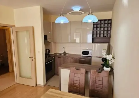 Izdavanje, jednosoban stan, 50m², City Kvart, Podgorica - image 8