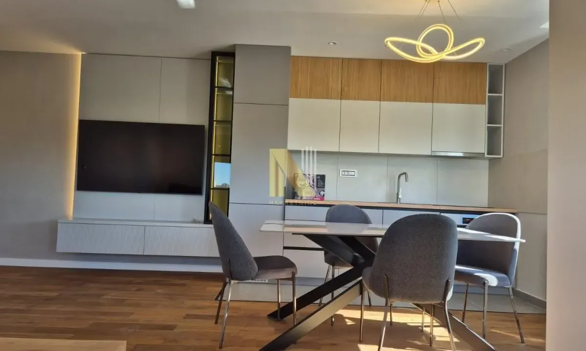 Rent, three bedroom apartment, 63m², Nova Detelinara, Novi Sad Sve Podlokacije