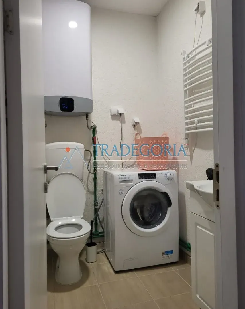 Prodaja, dvosoban stan, 60m², Budva, Crna Gora