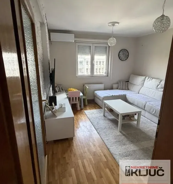 Sale, one bedroom apartment, 38m², Sajmište, Novi Sad