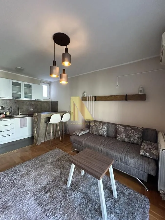 Izdavanje, jednosoban stan, 45m², Grbavica, Novi Sad Sve Podlokacije