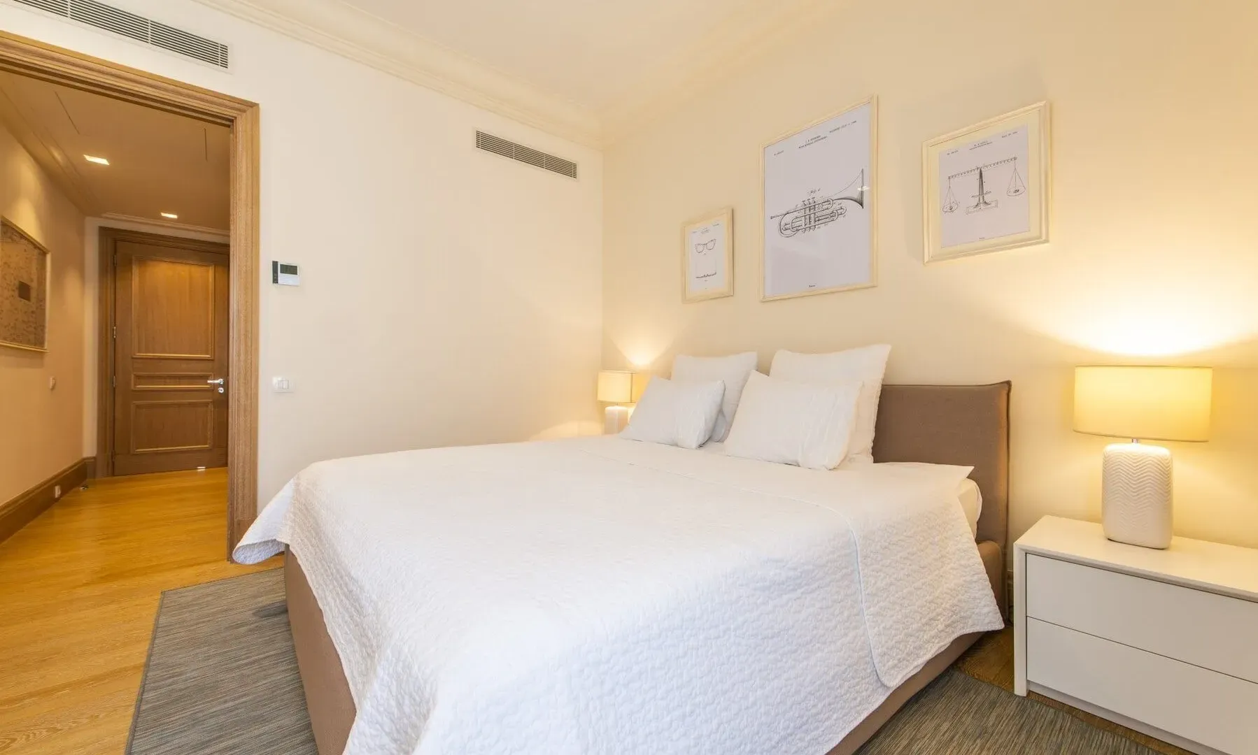 Prodaja, dvosoban stan, 134m², Porto Montenegro, Tivat