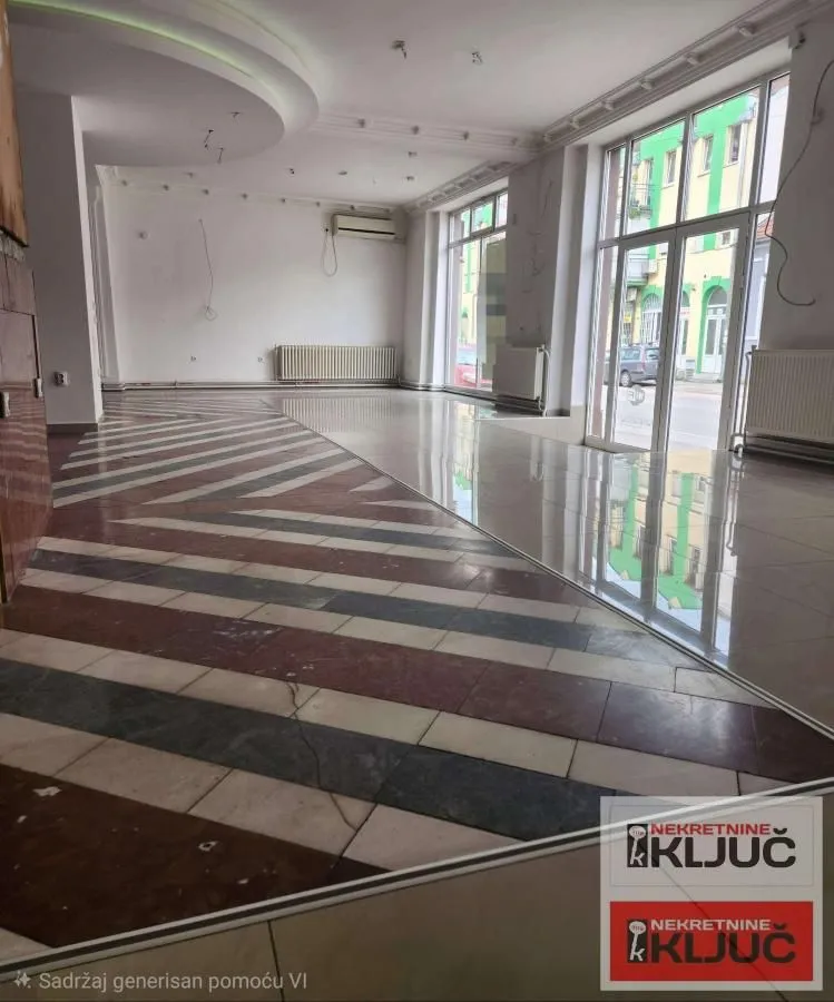 Rent, office space, 220m², Centar, Novi Sad
