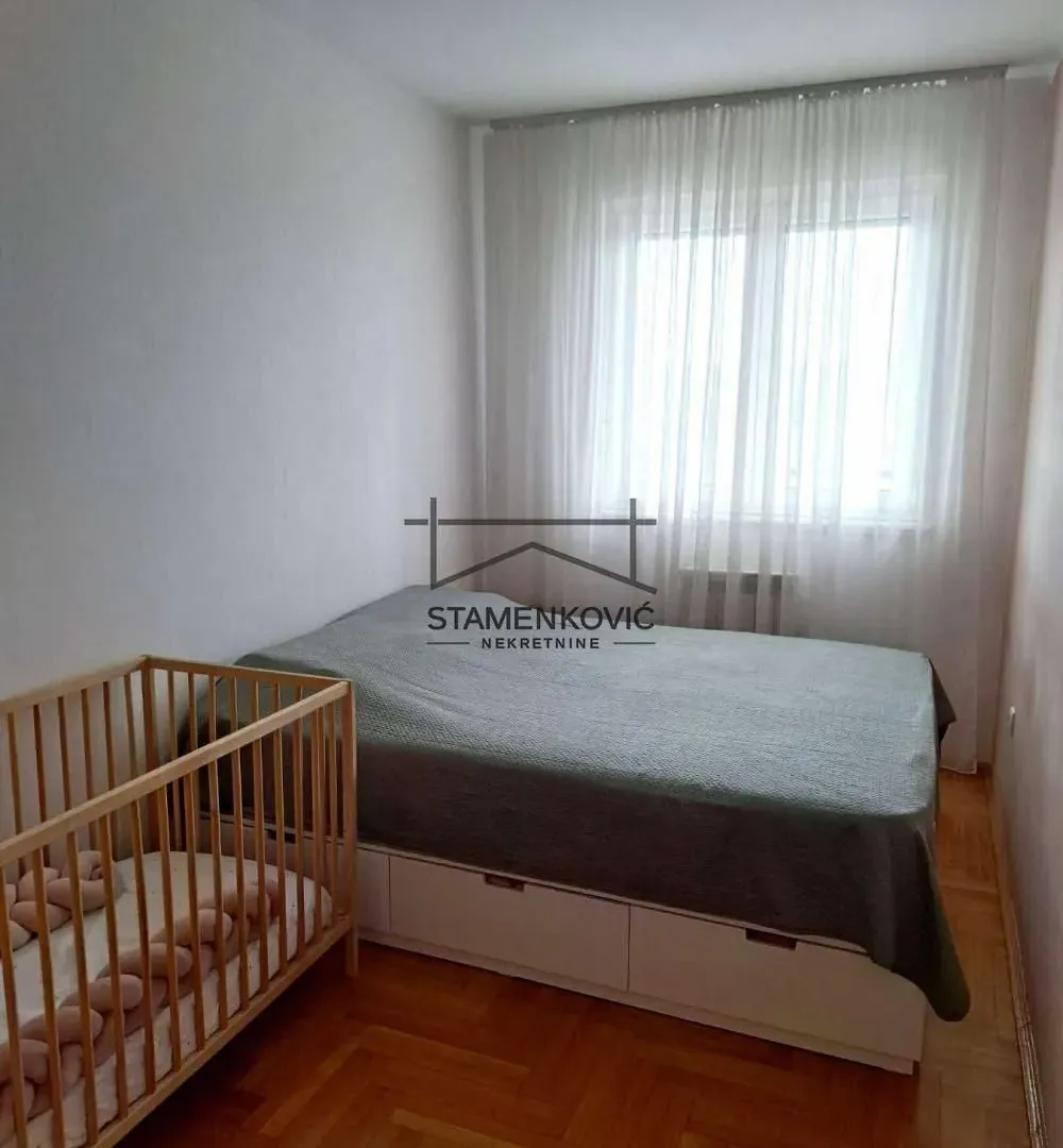 Prodaja, dvosoban stan, 52m², Grbavica, Novi Sad Sve Podlokacije