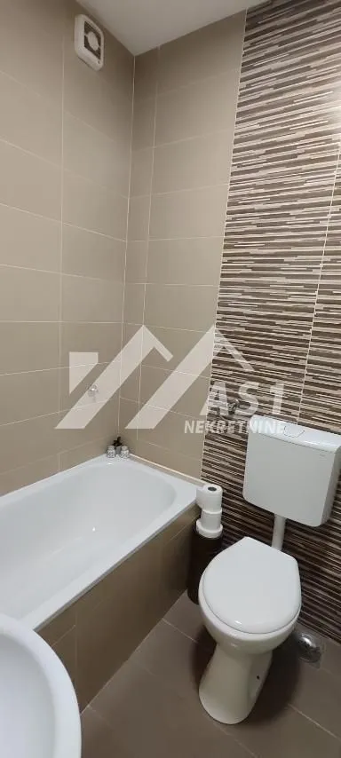 Rent, one bedroom apartment, 32m², Telep, Novi Sad Sve Podlokacije
