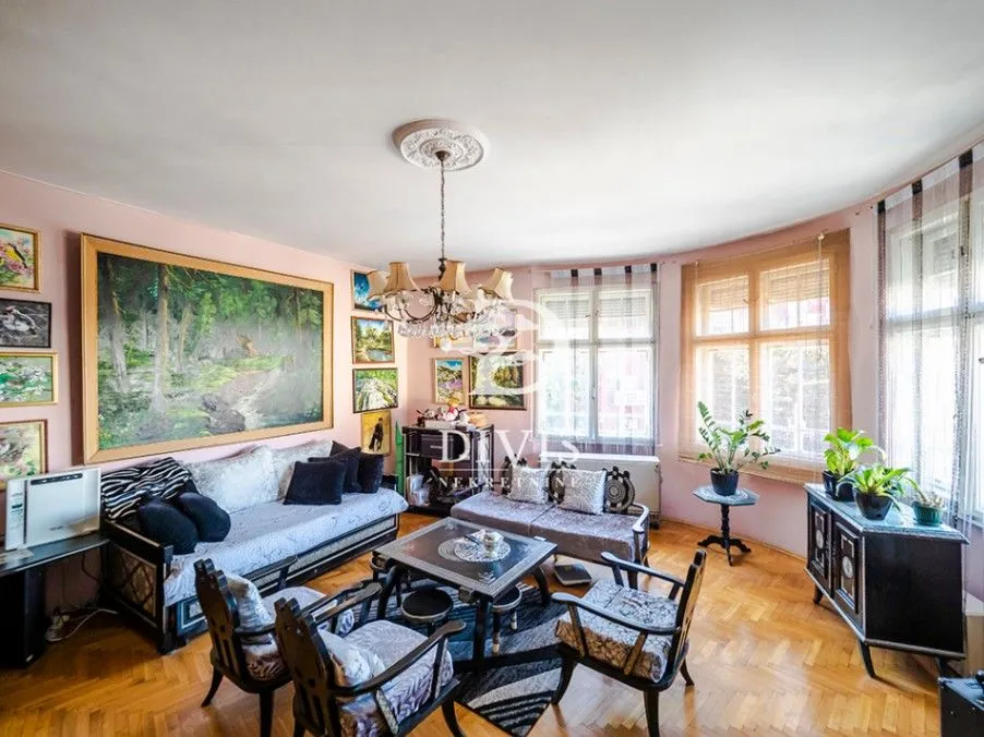Sale, apartment, 96m², Kalenić Pijaca, Vračar Sve Podlokacije