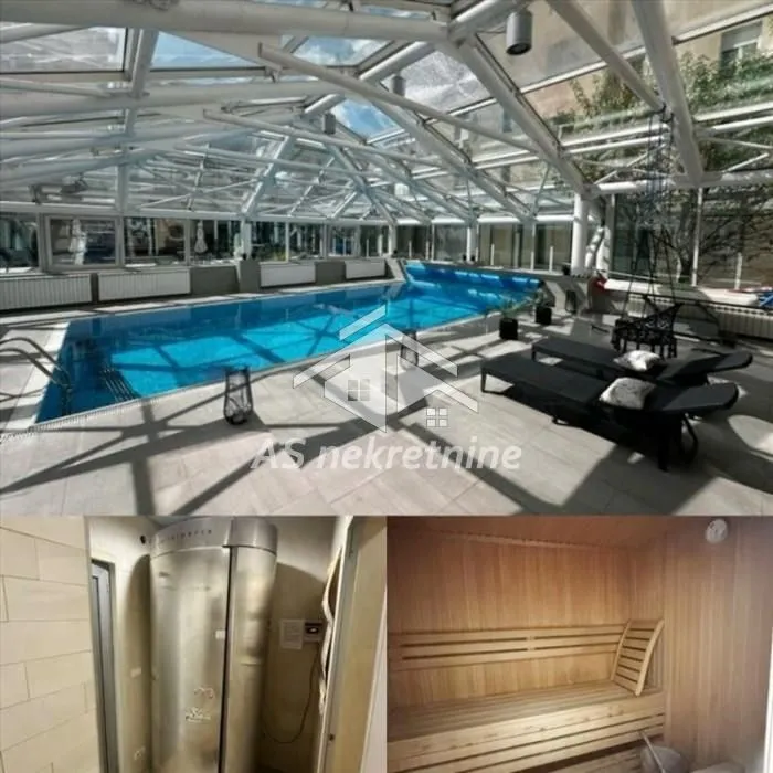 Izdavanje, trosoban stan, 131m², Vukov Spomenik, Zvezdara Sve Podlokacije