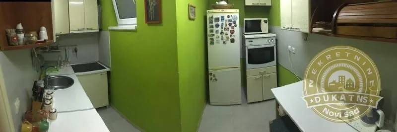 Prodaja, četvorosoban stan, 98m², Nova Detelinara, Novi Sad Sve Podlokacije