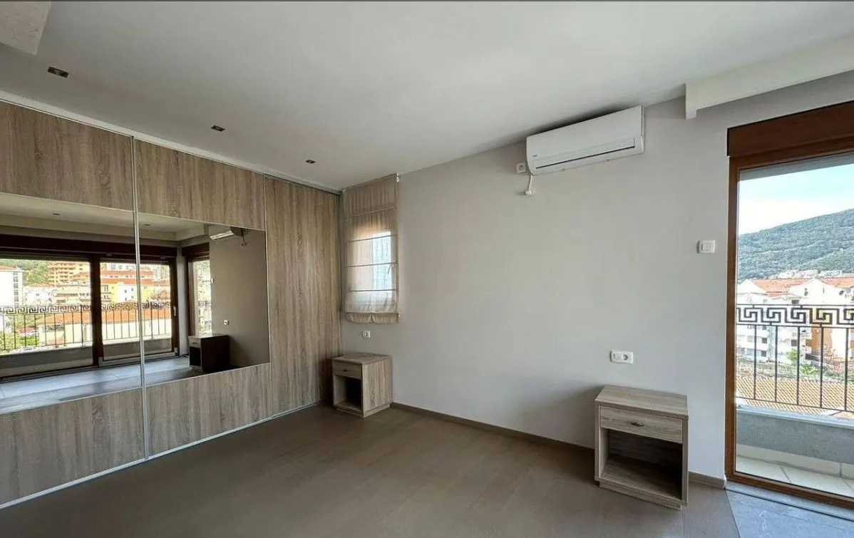 Sale, two bedroom apartment, 140m², Budva, Crna Gora