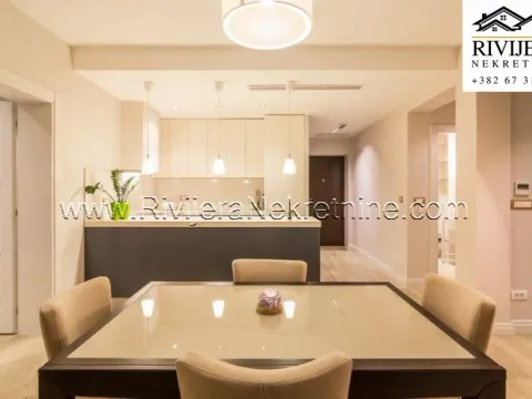 Prodaja, dvosoban stan, 119m², Tivat, Crna Gora - image 12