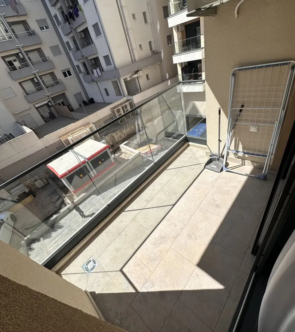 Rent, two bedroom apartment, 60m², Rozino, Budva