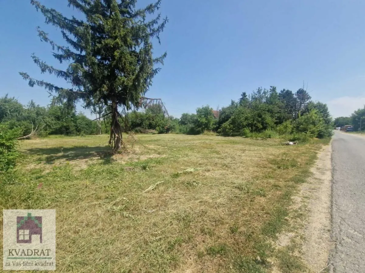 Prodaja, plac, 2500m², Zvečka, Obrenovac