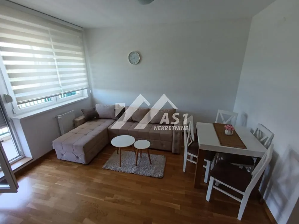 Rent, one bedroom apartment, 39m², Jugovićevo, Novi Sad Sve Podlokacije