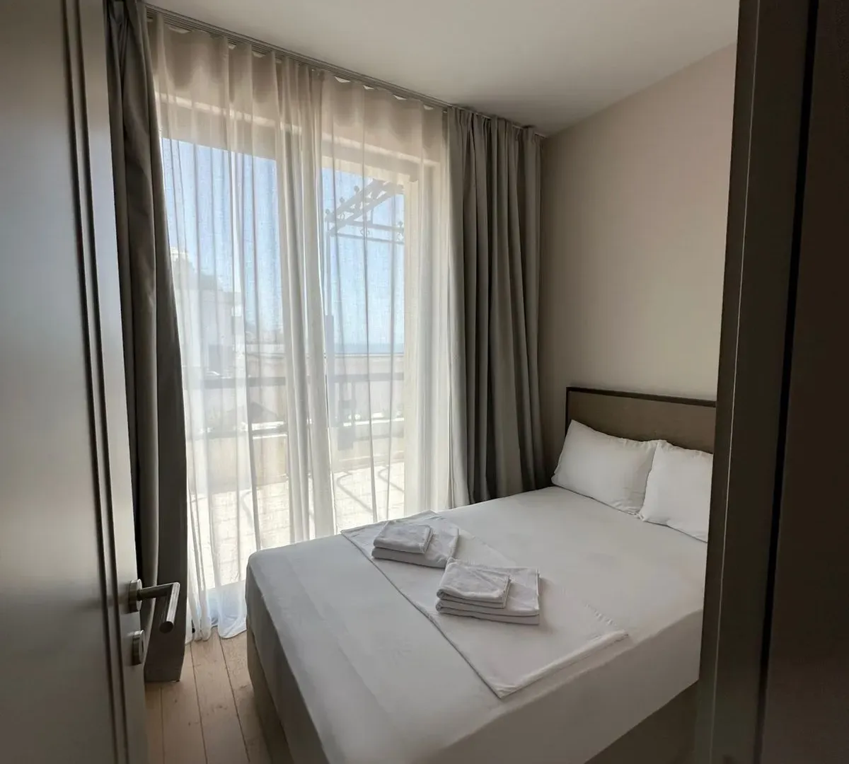 Sale, two bedroom apartment, 113m², Rafailovići, Budva