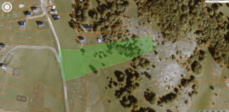 Sale, land lot, 10350m², Pošćenski Kraj, Žabljak