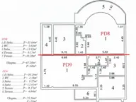 Prodaja, dvosoban stan, 76m², Sutomore, Bar - image 2
