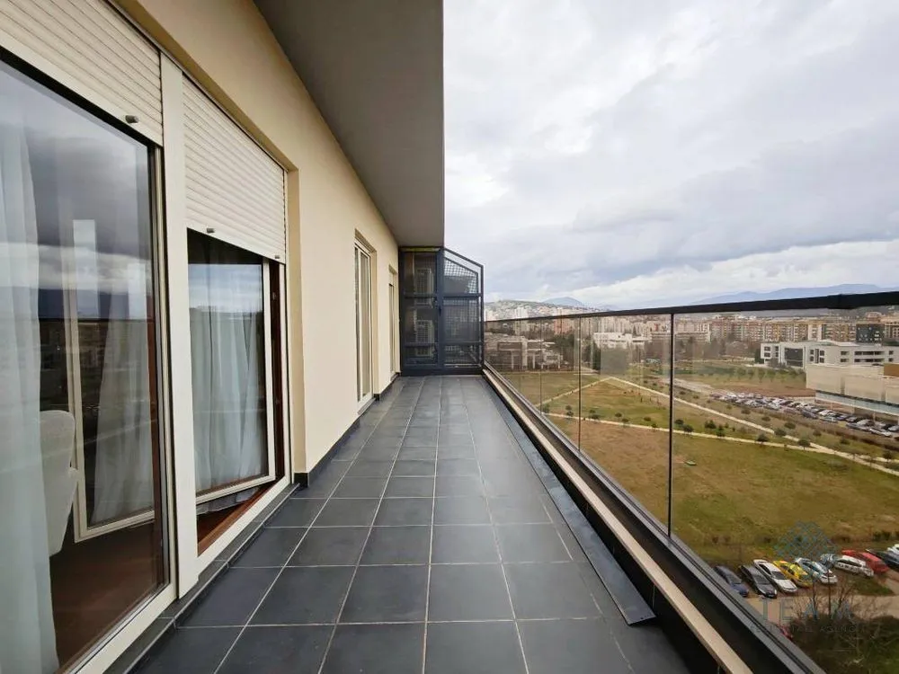 Rent, three bedroom apartment, 130m², Master Kvart, Podgorica