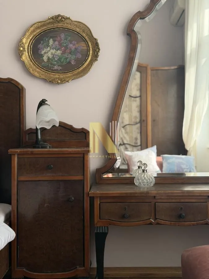 Izdavanje, jednosoban stan, 75m², Stari grad, Novi Sad