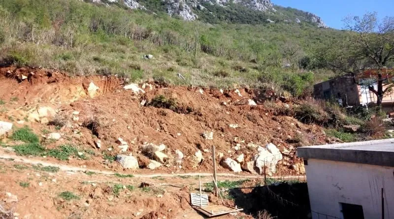 Prodaja, plac, 950m², Čanj, Bar