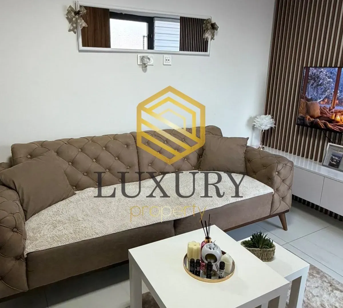 Izdavanje, jednosoban stan, 37m², Murtovina, Podgorica