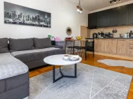 Izdavanje, jednosoban stan, 45m², Stari Aerodrom, Podgorica