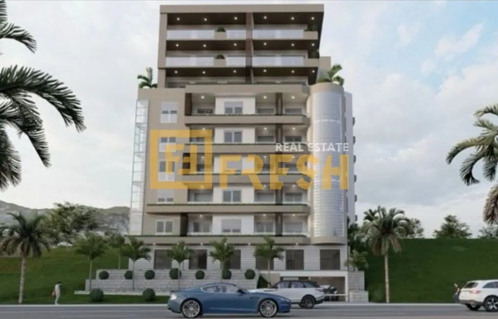 Prodaja, jednosoban stan, 40m², Bečići, Budva