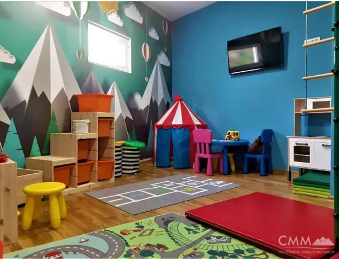 Sale, one bedroom apartment, 51m², Bečići, Budva