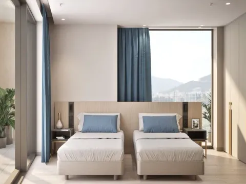 Sale, two bedroom apartment, 113m², Rafailovići, Budva - image 22