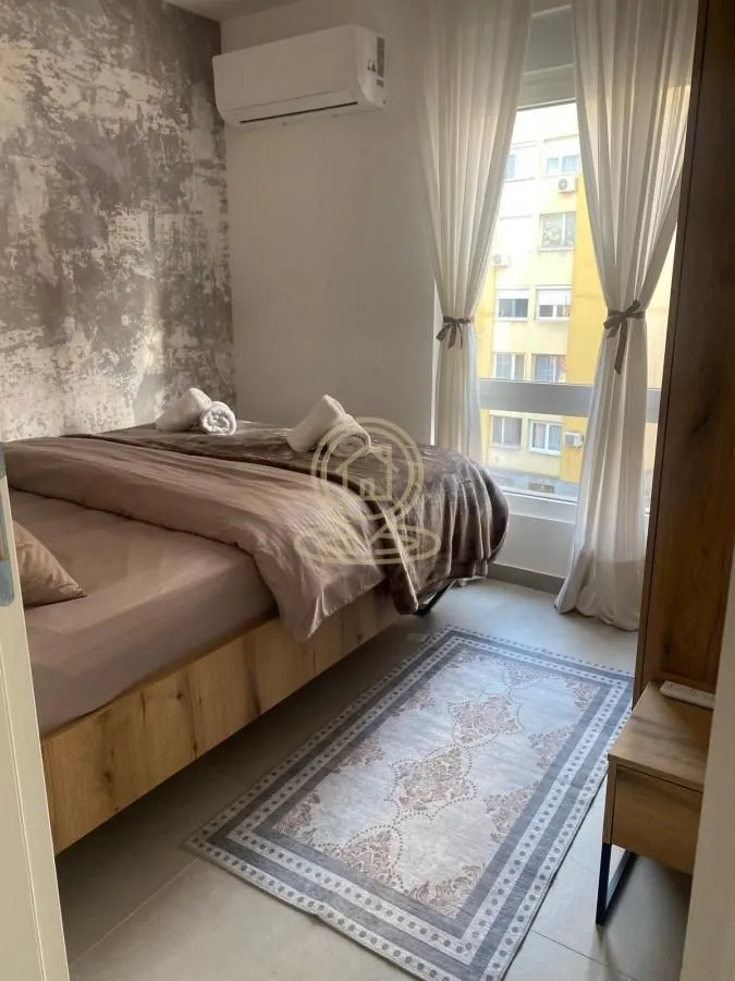 Rent, two bedroom apartment, 40m², Medijana, Niš