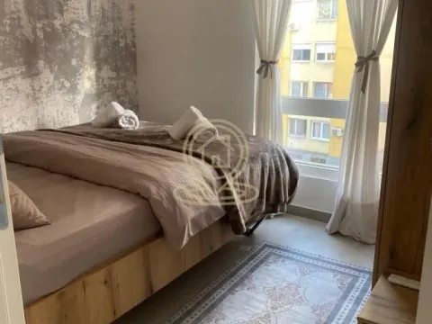 Rent, two bedroom apartment, 40m², Medijana, Niš - image 4