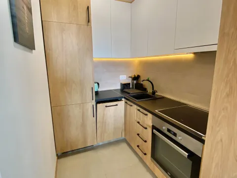 Izdavanje, jednosoban stan, 43m², Centar, Budva - image 5