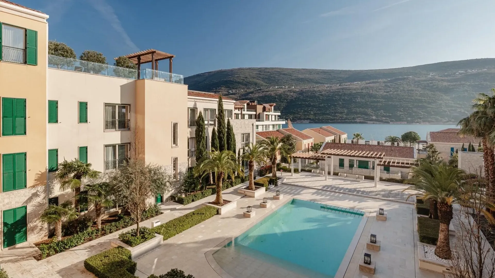 Prodaja, dvosoban stan, 171m², Herceg Novi, Crna Gora