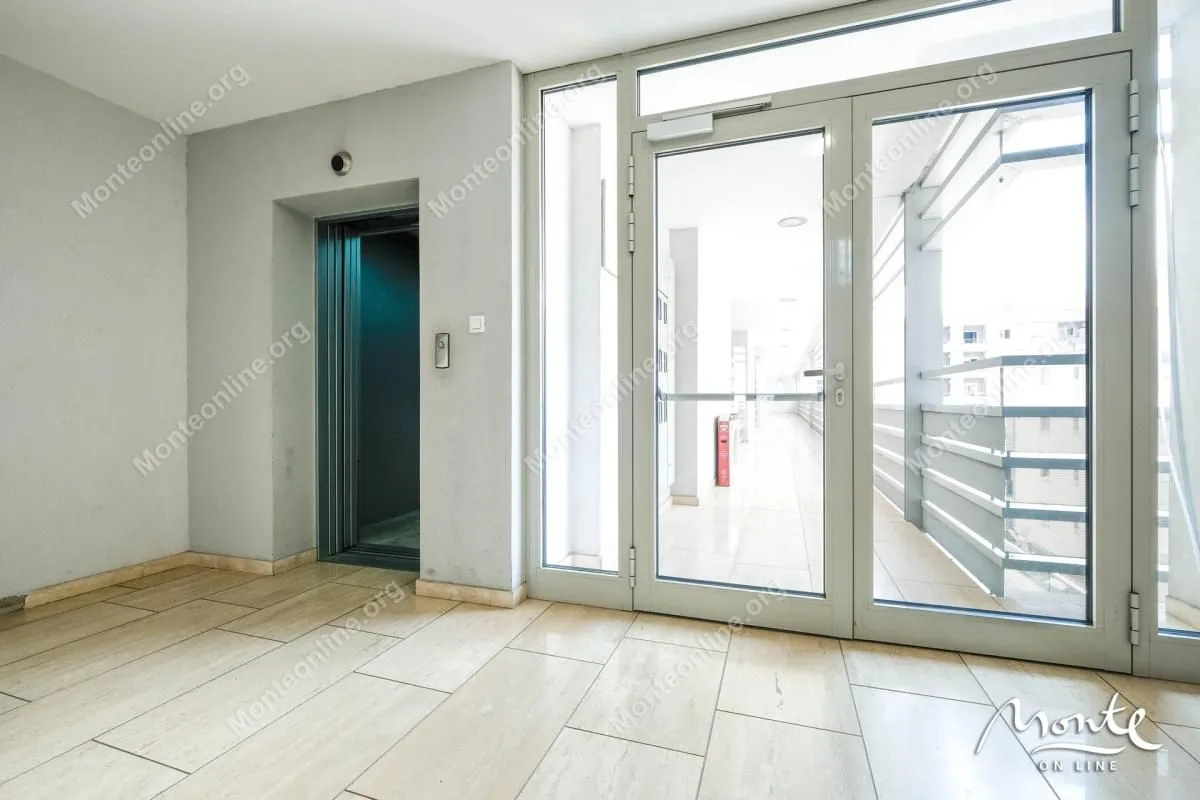 Sale, two bedroom apartment, 85m², Budva, Crna Gora
