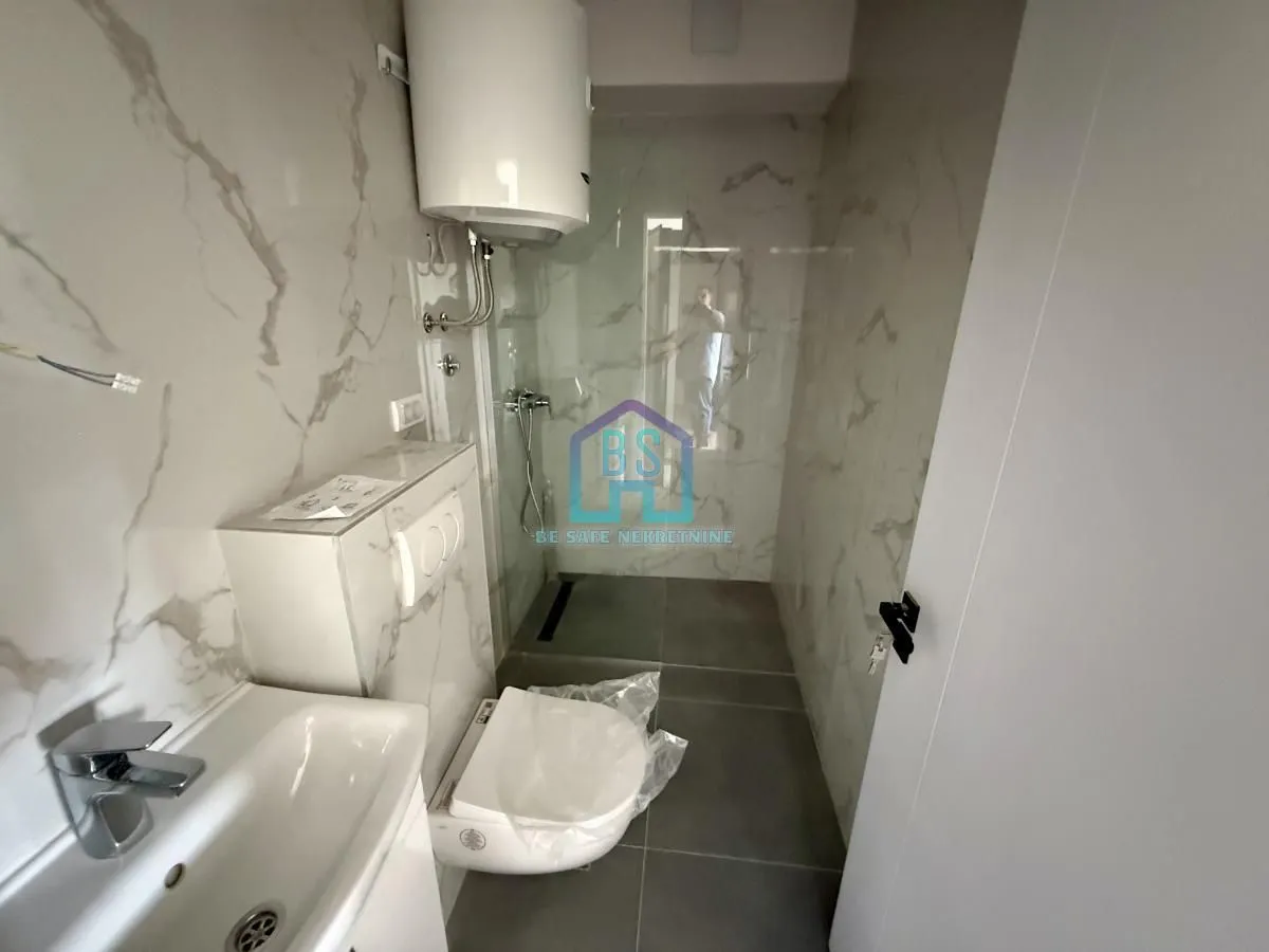 Prodaja, jednosoban stan, 41m², Adice, Novi Sad Sve Podlokacije