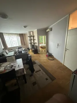 Rent, two bedroom apartment, 60m², Novi Beograd Blok 64, Novi Beograd Sve Podlokacije - image 4